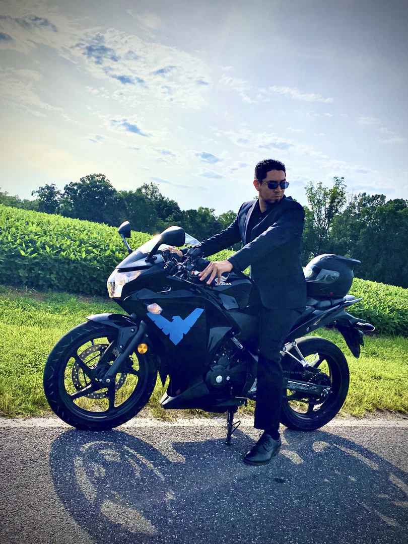 The Serg profile banner