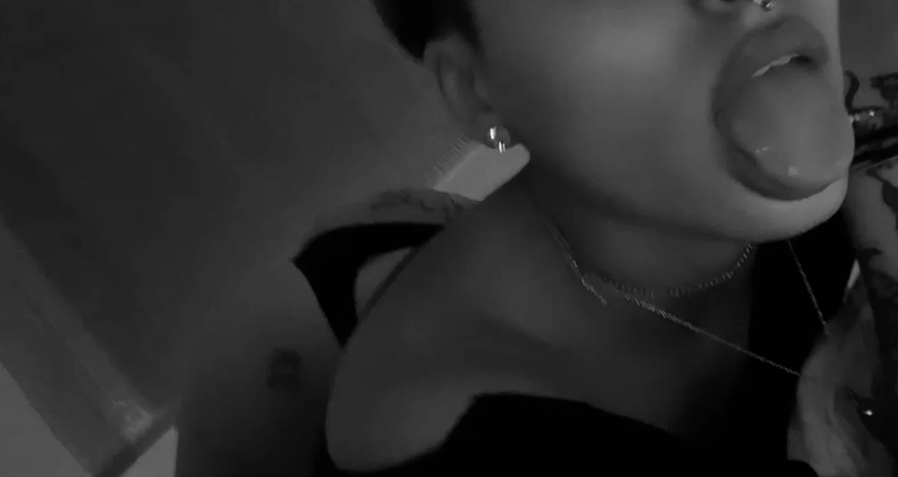 Sassy profile banner