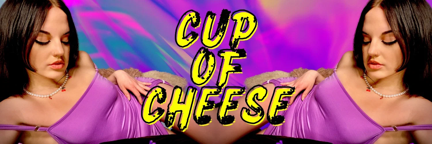 GirlNamedCheese - Fart Fetish Content profile banner