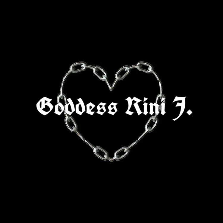 GoddessRiniJ profile banner