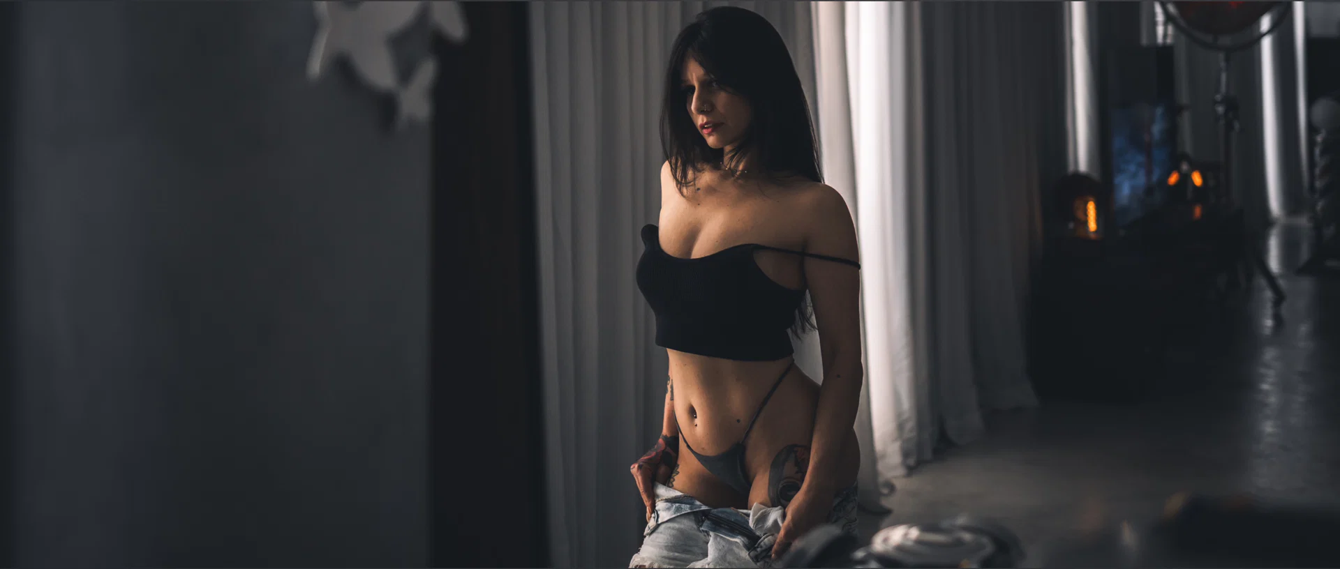 Lana profile banner