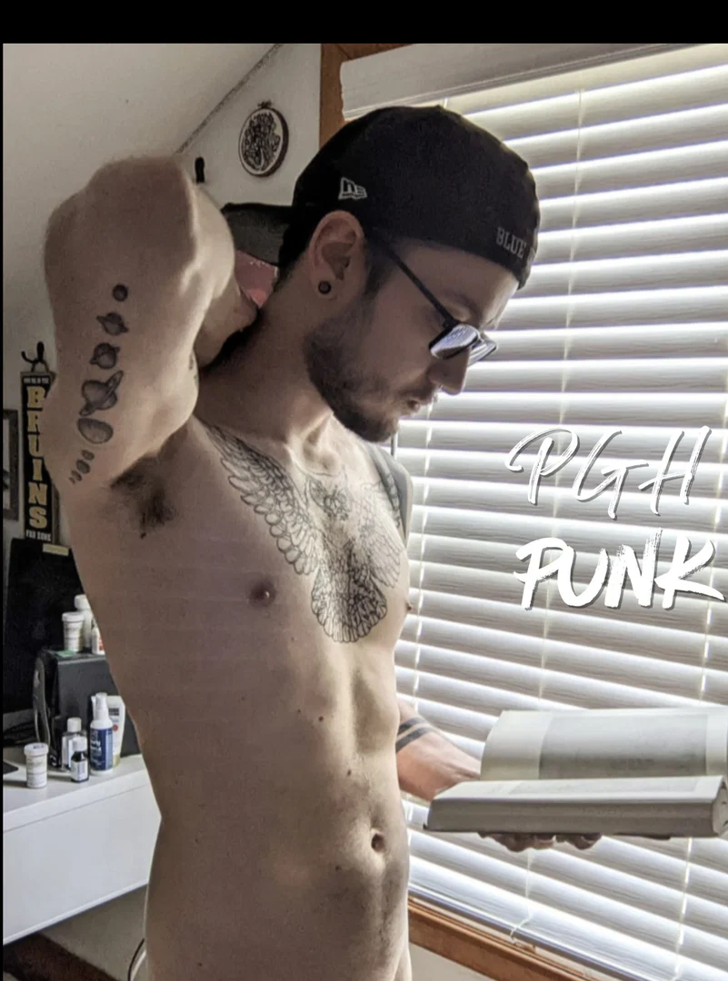 PGH Punk profile banner