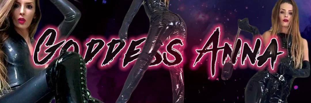 Goddess Anna π UK profile banner