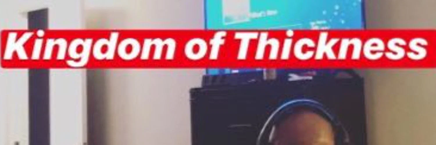 Herthickmajesty profile banner