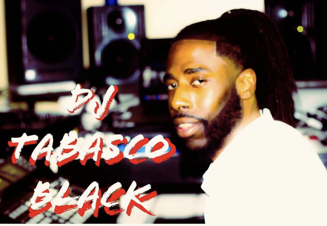 DJ Tabasco Black profile banner