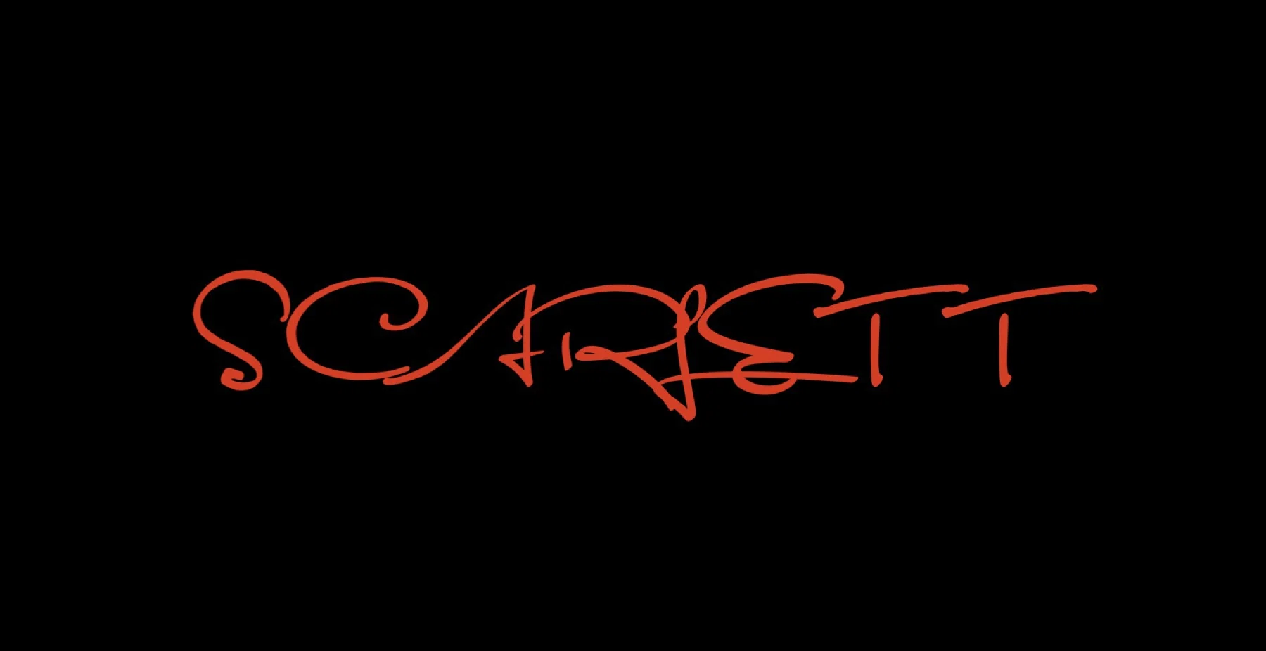 Scarlett profile banner