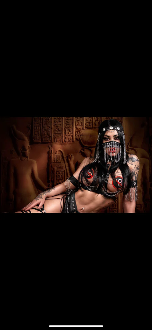 🕷LA VIUDA NEGRA 💋 profile banner