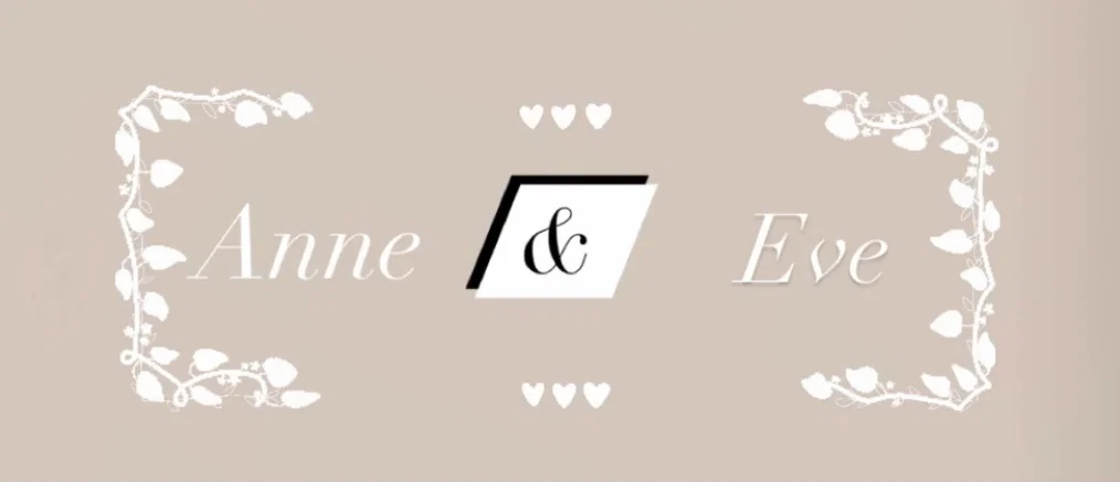 Anne and Eve profile banner