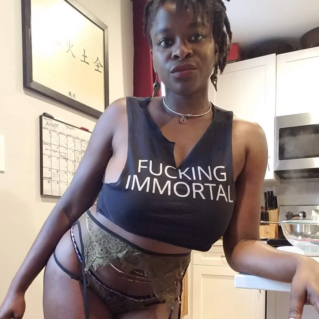 lilwildminx's avatar