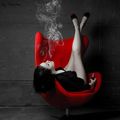 Velvet Night \ Бархатная Ночь's avatar