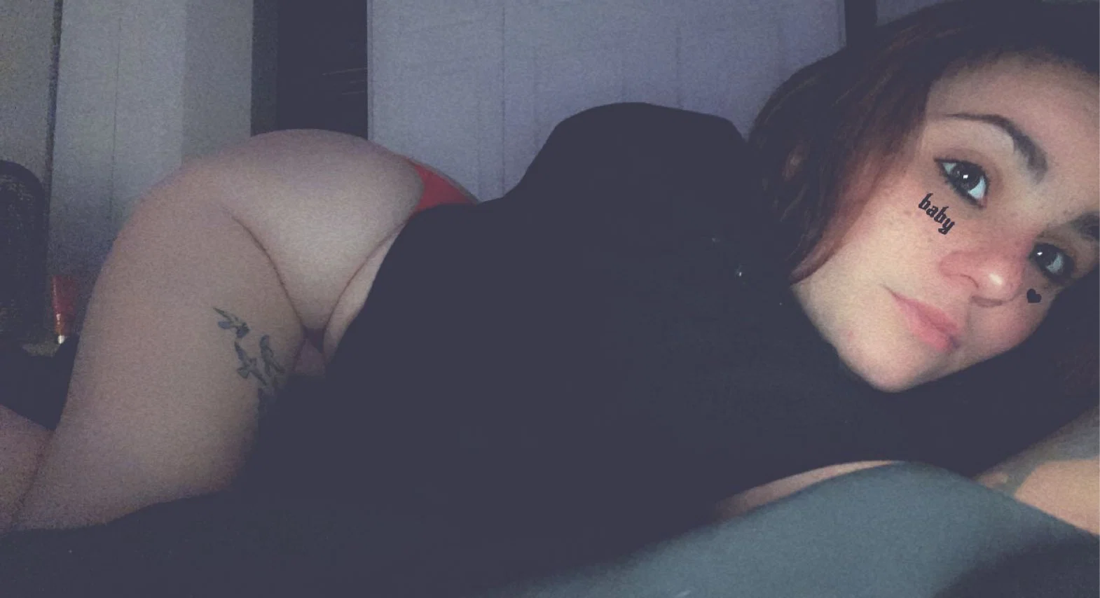 Kylie Love profile banner