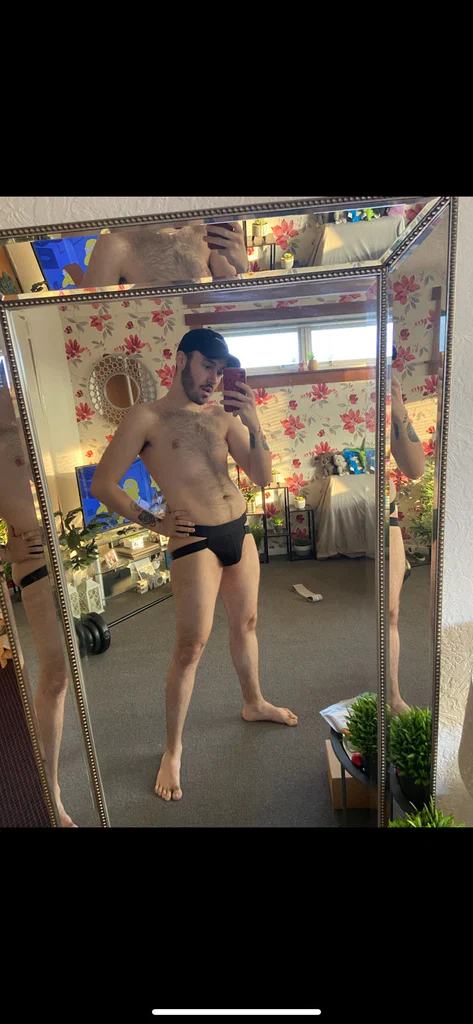 Naughty Tom's avatar