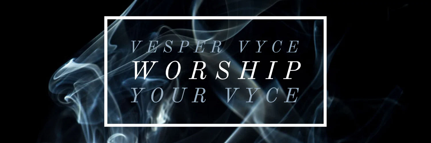 Vesper Vyce profile banner