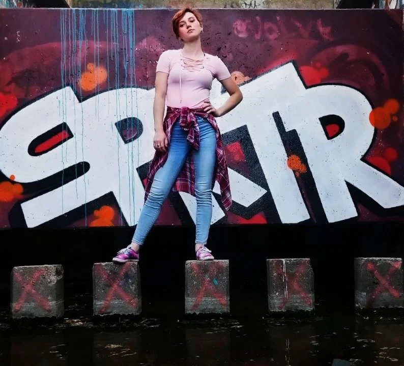 Nuria's avatar