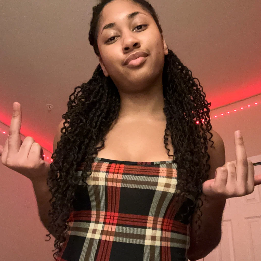 ✨♚𝒢𝑜𝒹𝒹𝑒𝓈𝓈 𝒥𝒶𝓏♚✨'s avatar