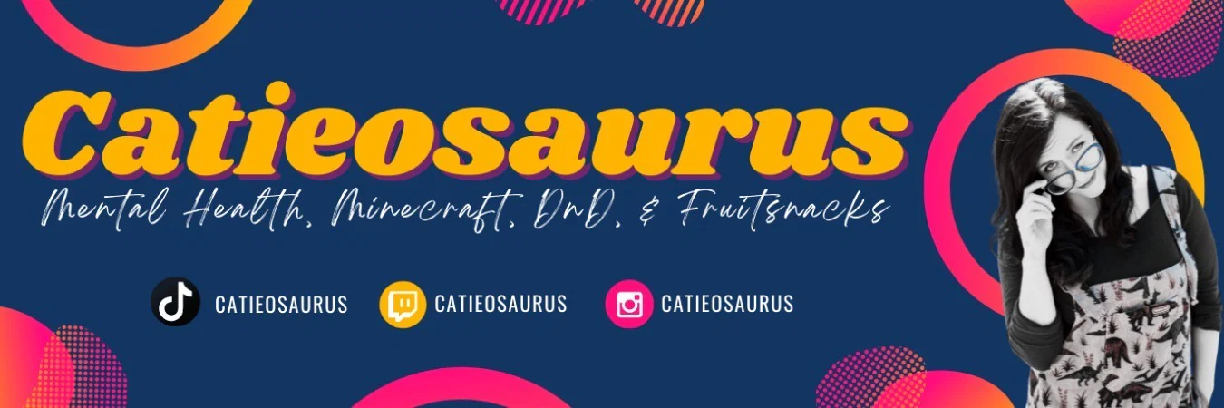 catieosaurus profile banner