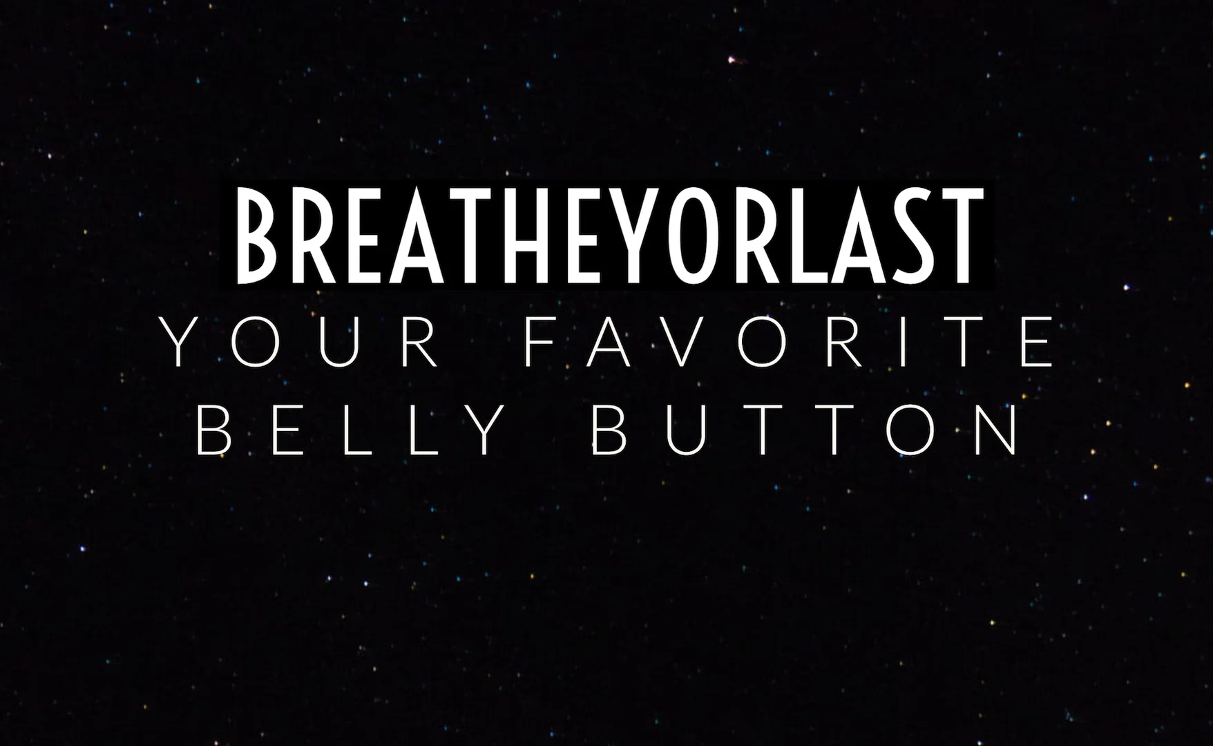 Your Favorite Belly Button Queen profile banner
