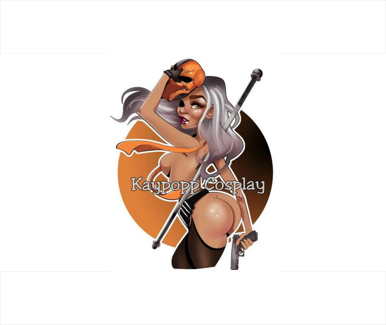Kutie Kaypopp profile banner