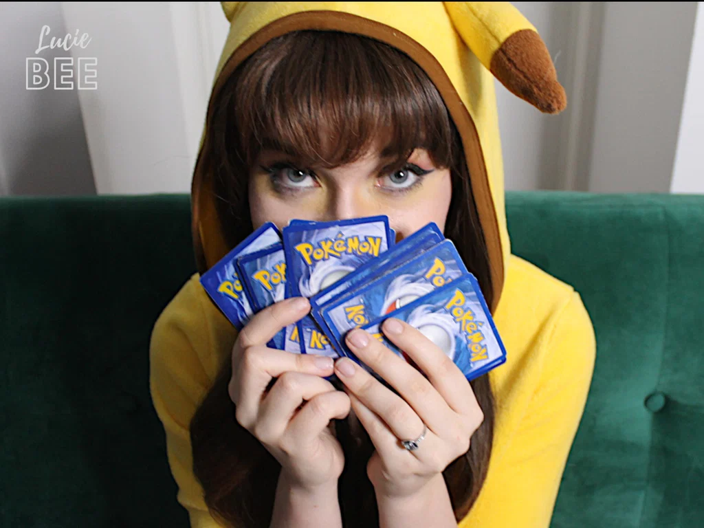 Lucie Bee's avatar