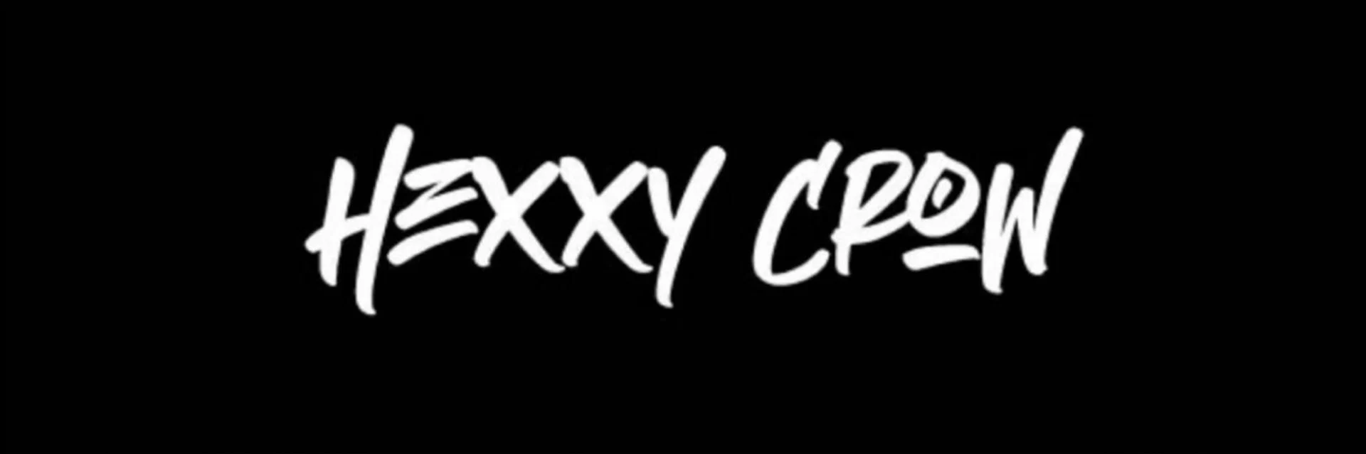 Hexxy Crow profile banner
