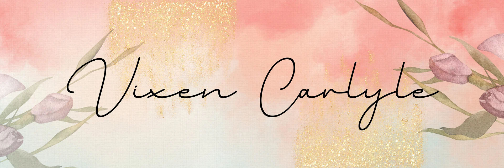 Vixen Carlyle profile banner