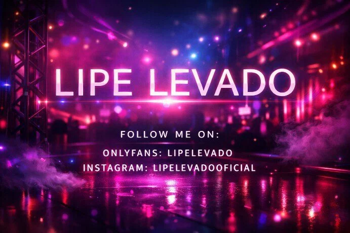 LIPE LEVADO profile banner