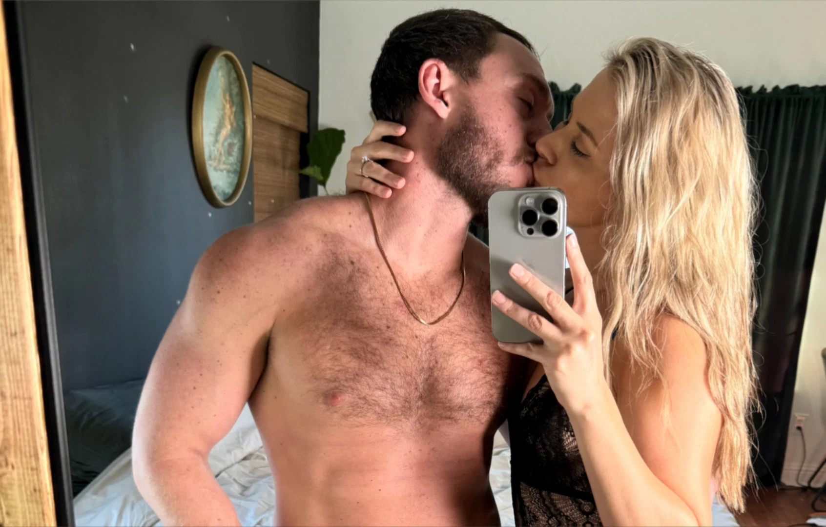 Liv and Drew profile banner