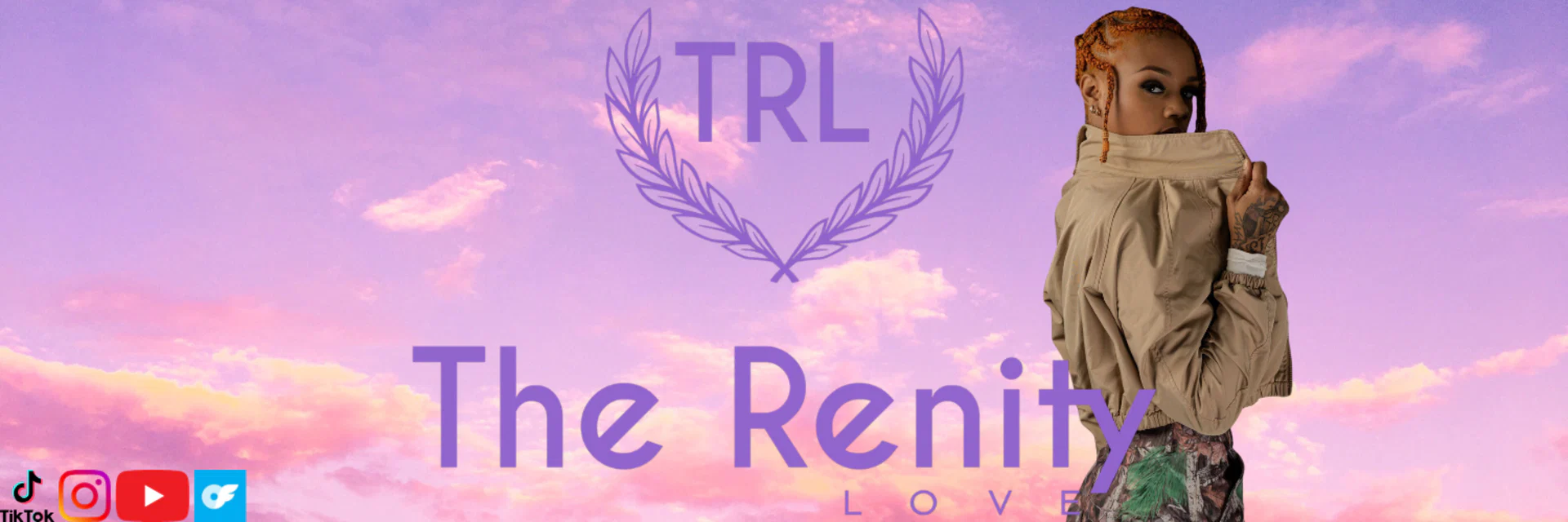 RETIRED @THERENITYLOVE FOR CONTENT profile banner