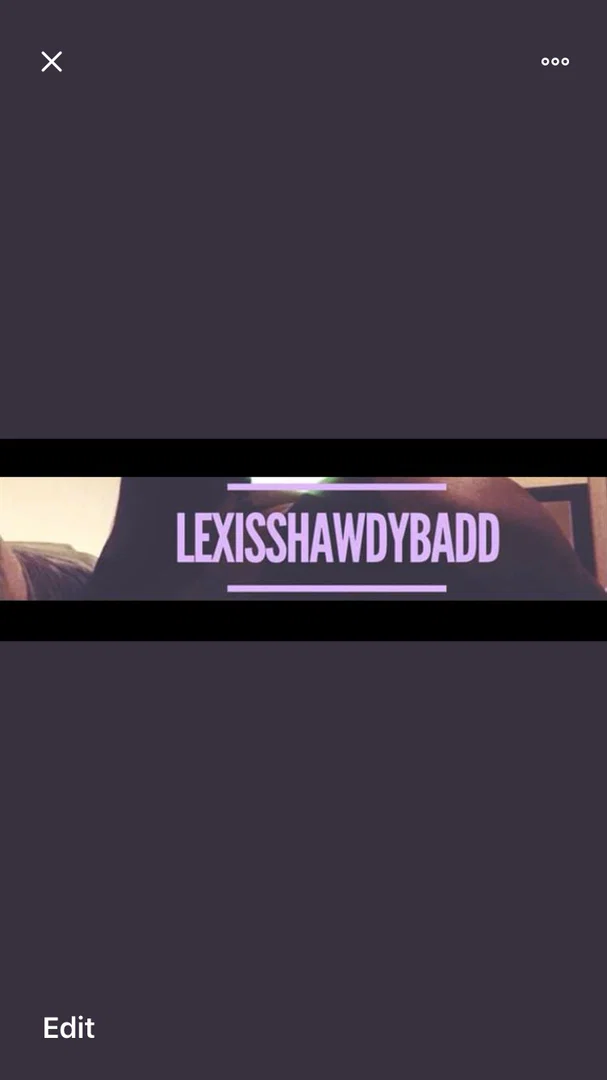 Lexdaddy If You Nasty π€ͺπ¦ profile banner