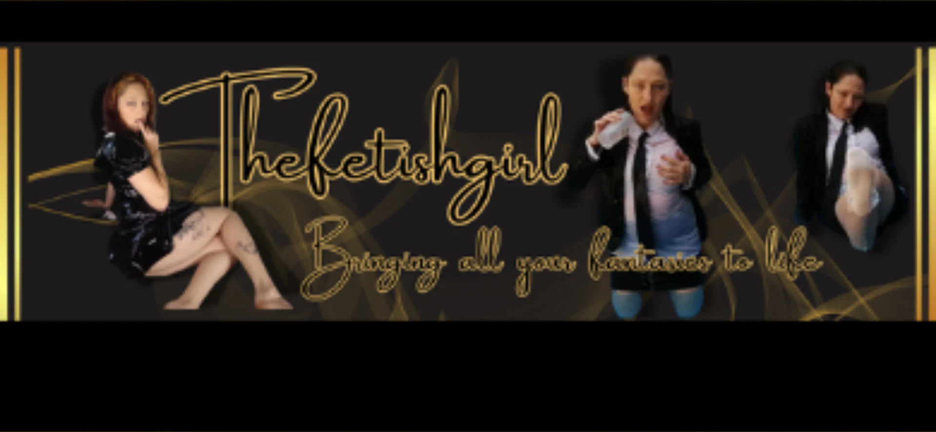 The Fetish Girl profile banner
