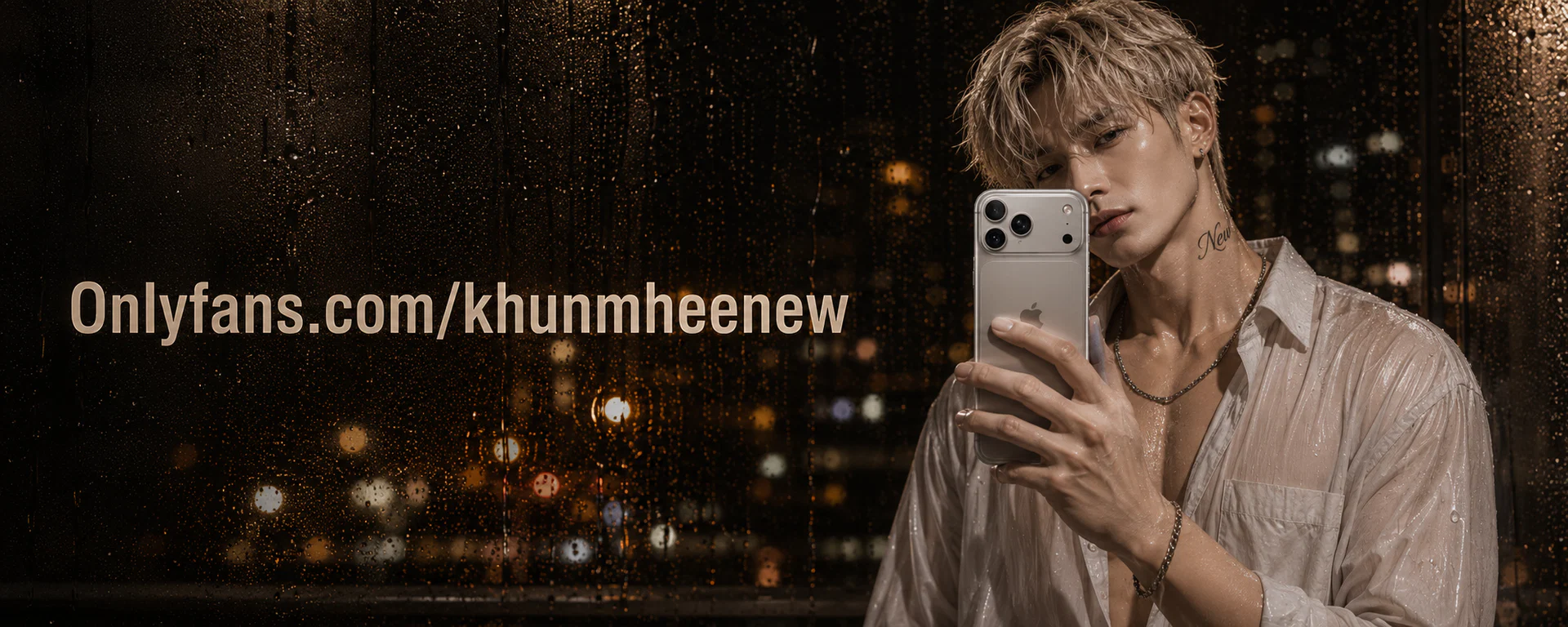 KhunPMhee profile banner