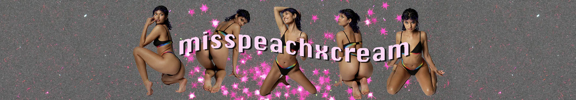misspeachxcream profile banner