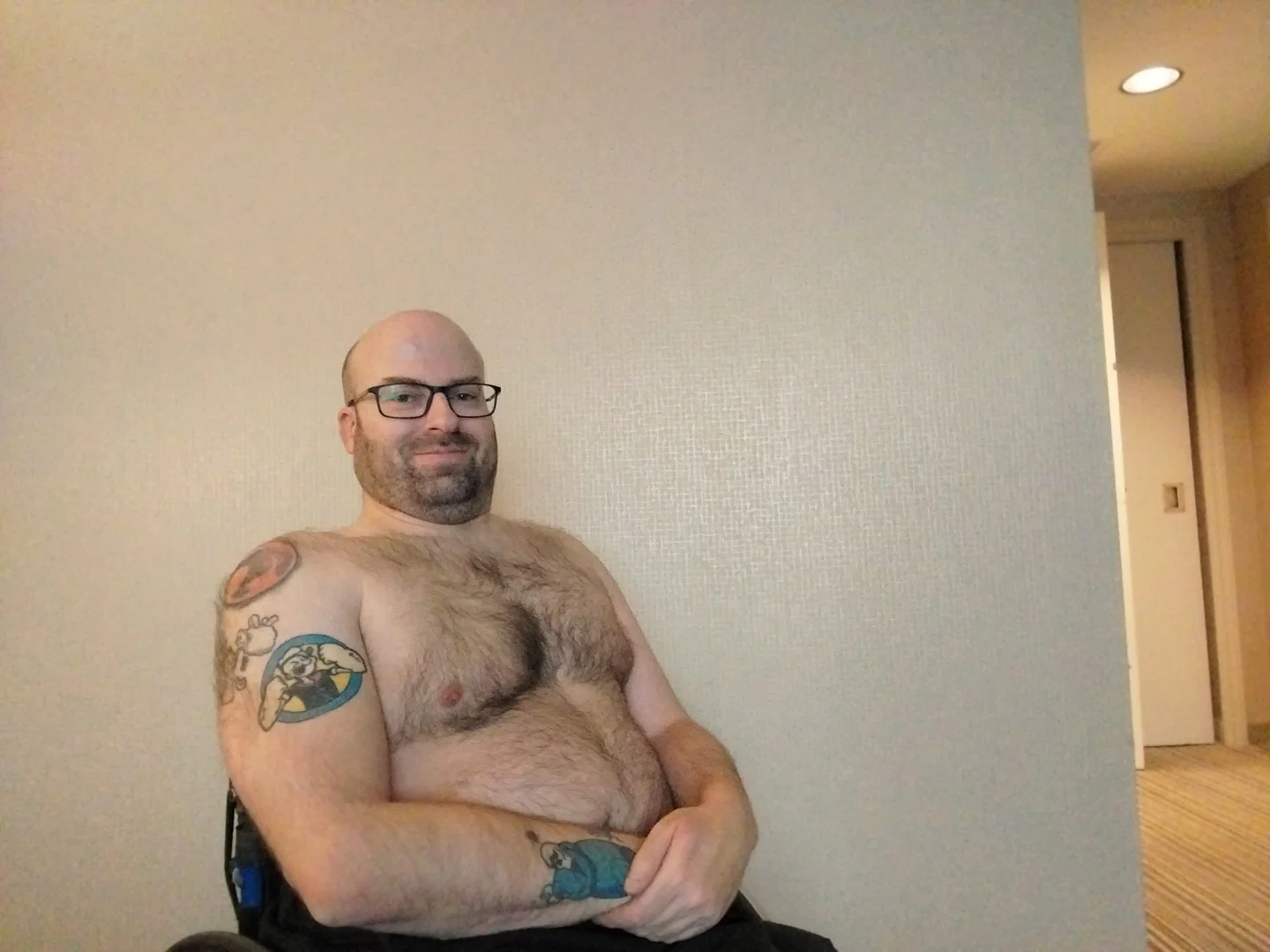 Wheelchair Guy profile banner