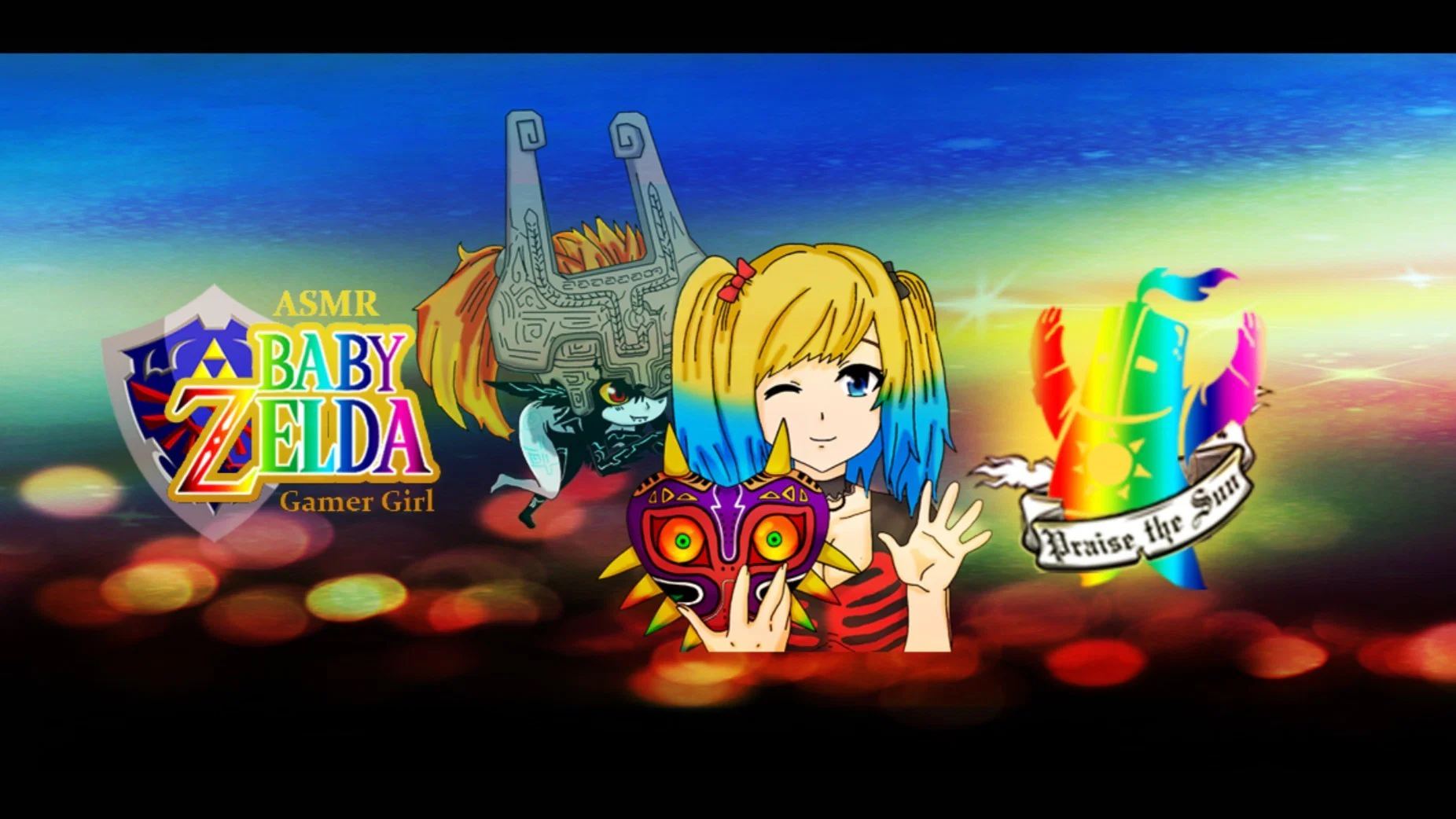 Baby Zelda š profile banner