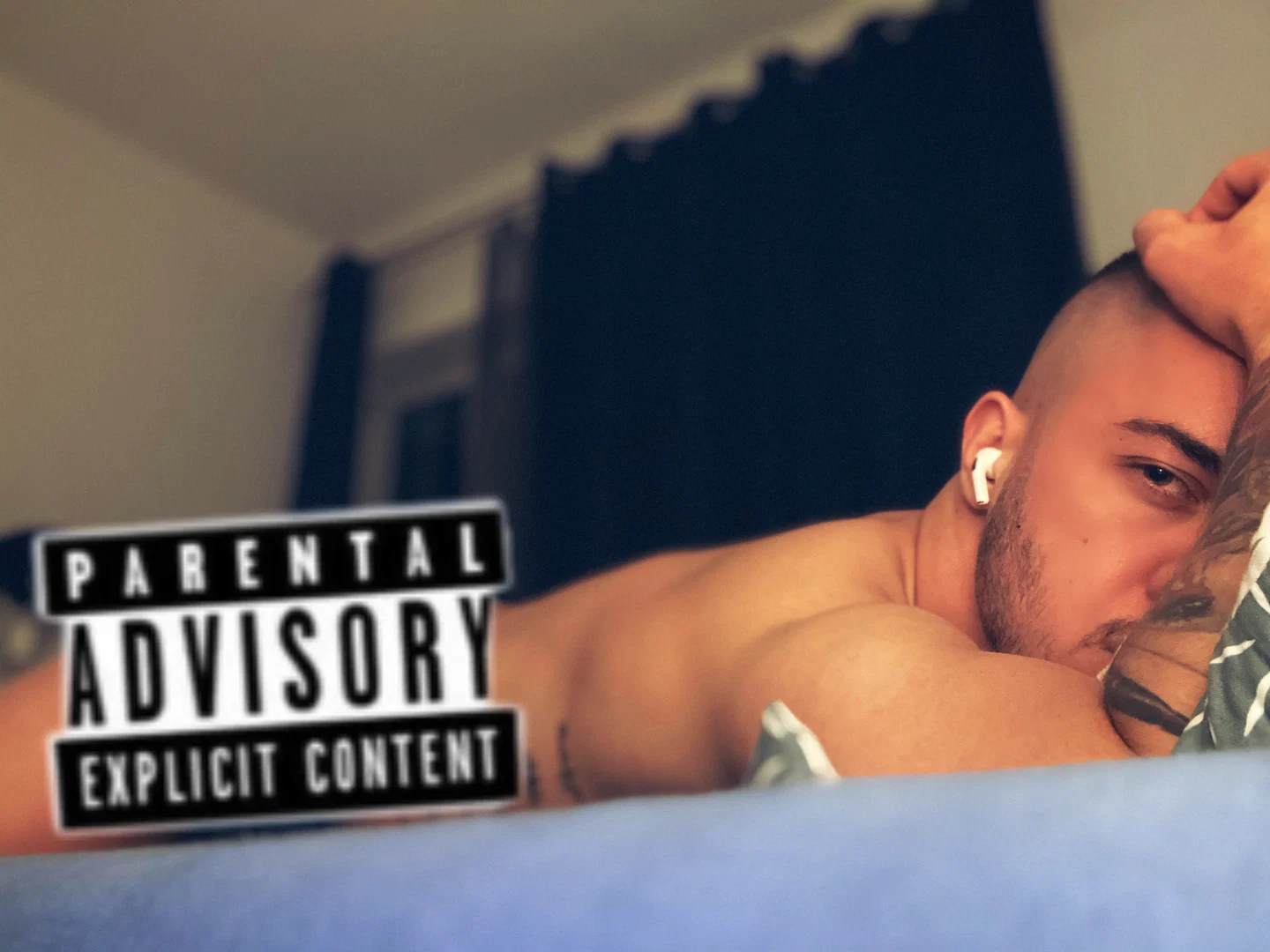 BlackDM profile banner