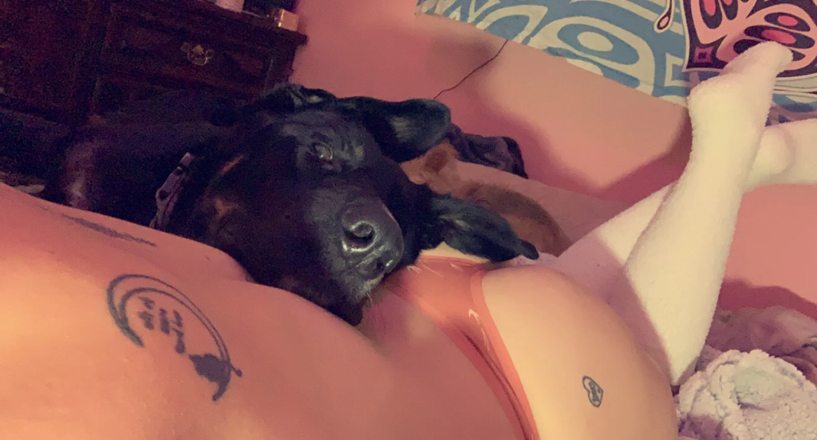 Baby Girl 💕 profile banner