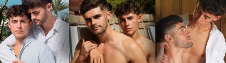 NickandAnt profile banner