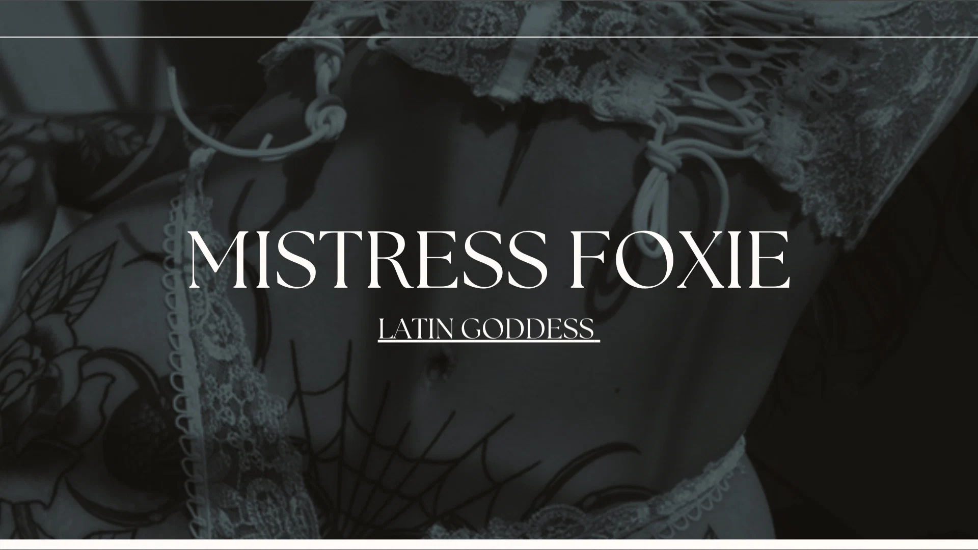 Latin Mistress👑 profile banner
