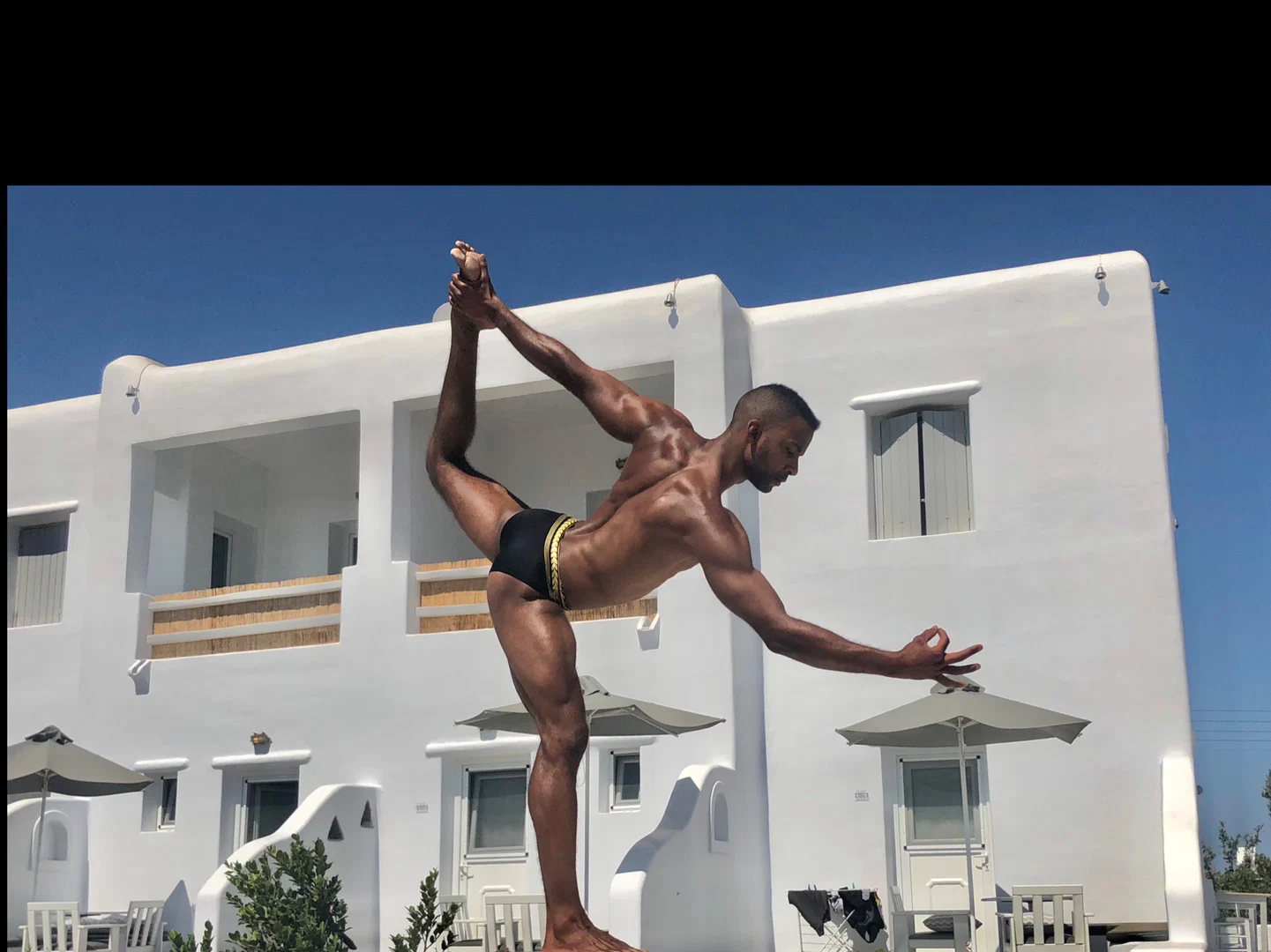 Yogi Trainer profile banner