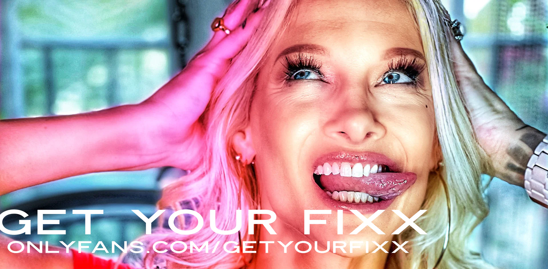 Synthia Fixx Top 0.7% profile banner