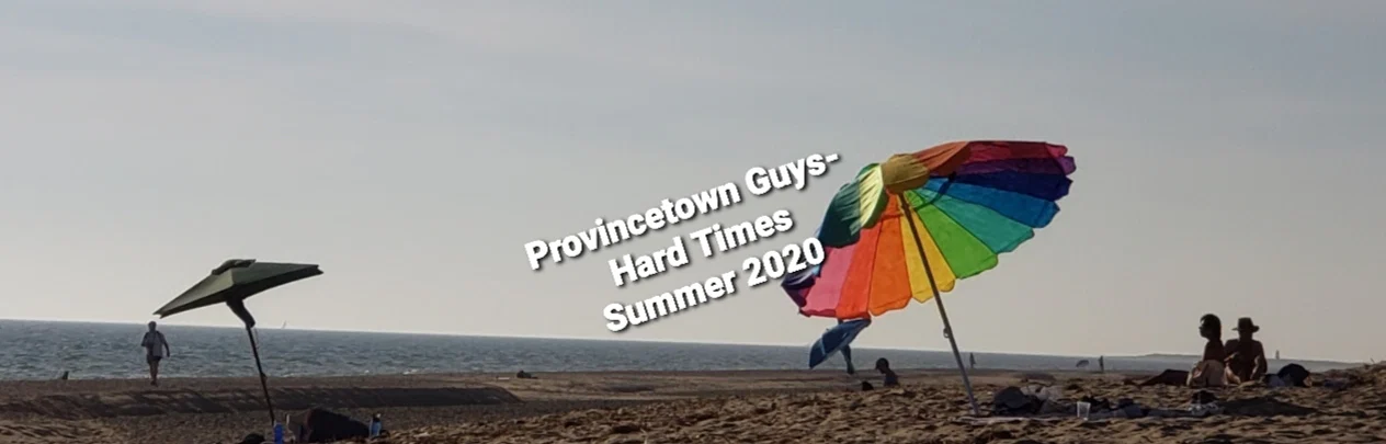 Provincetown Guys -Hard Times profile banner