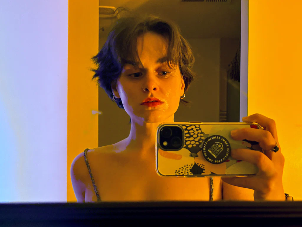 aubrey (they/them)