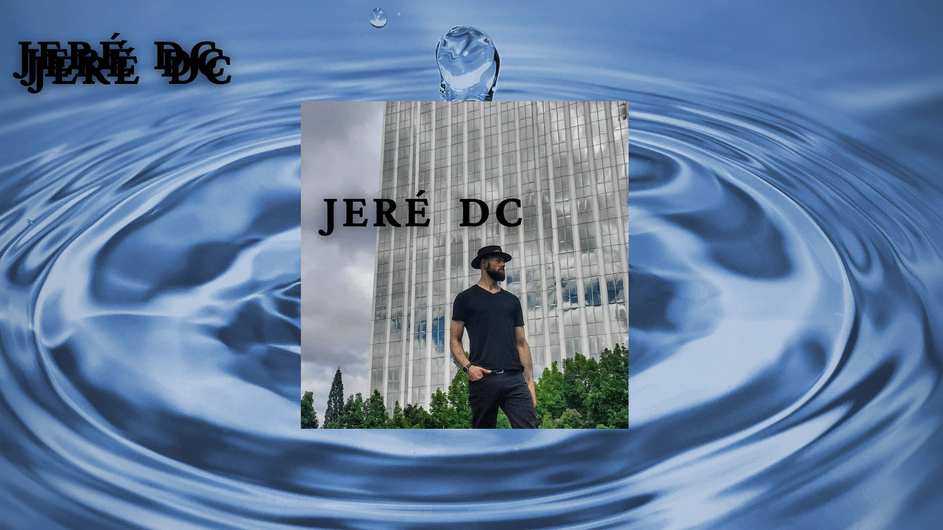 Jeré DC profile banner