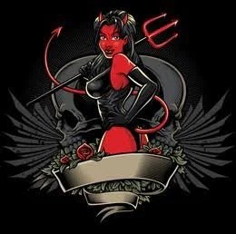 Lady profile banner