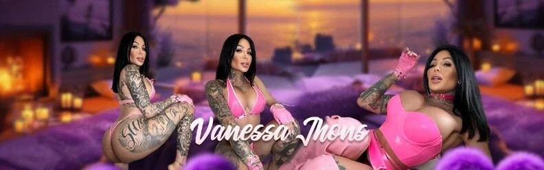 Vanessa Jhons 🏳️⚧️ profile banner