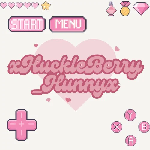 xHuckleBerry_Hunnyx profile banner