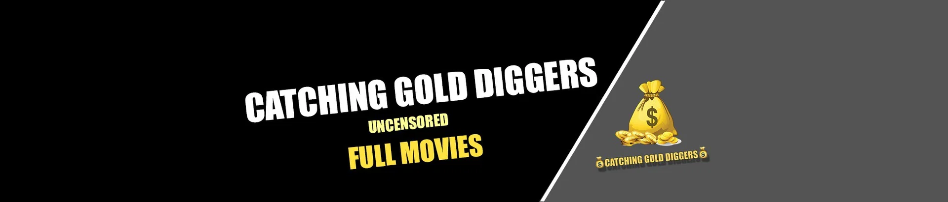 Catching Gold Diggers profile banner