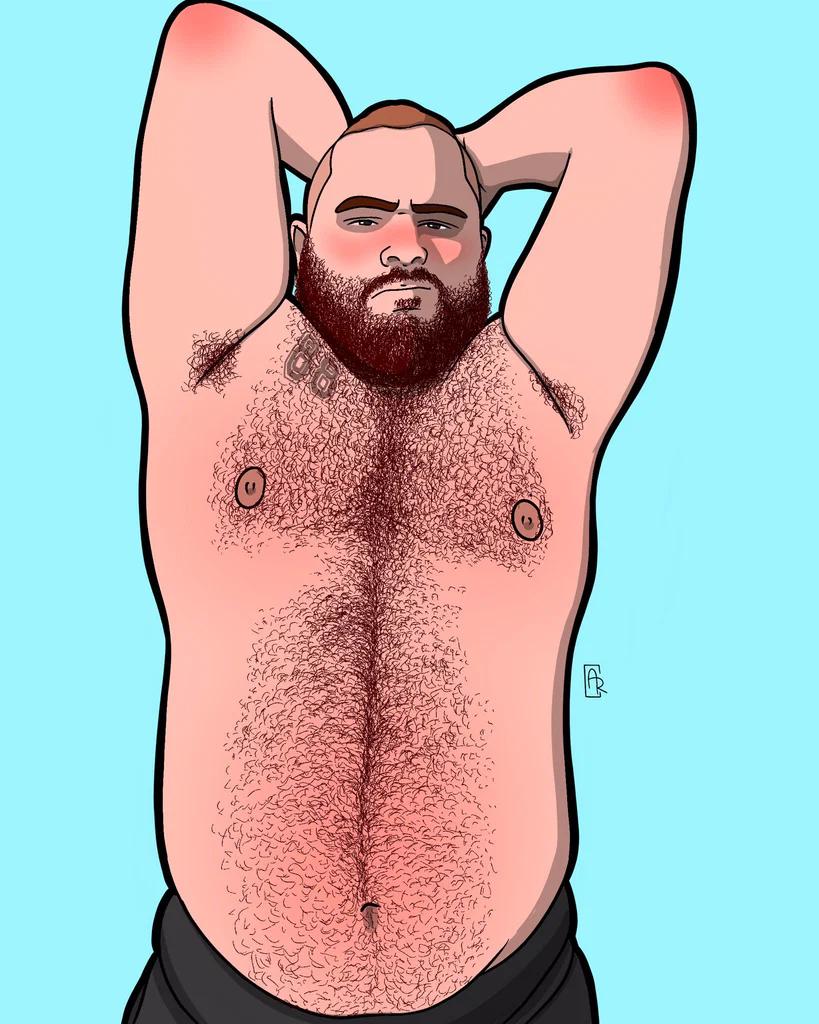 RedBearded