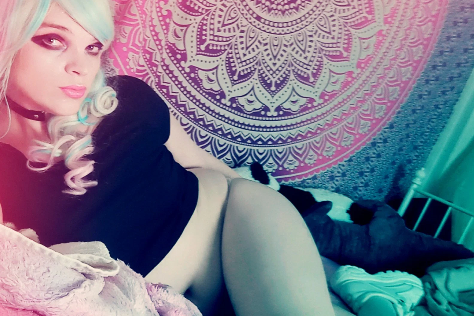 NiaNekoTgirl profile banner