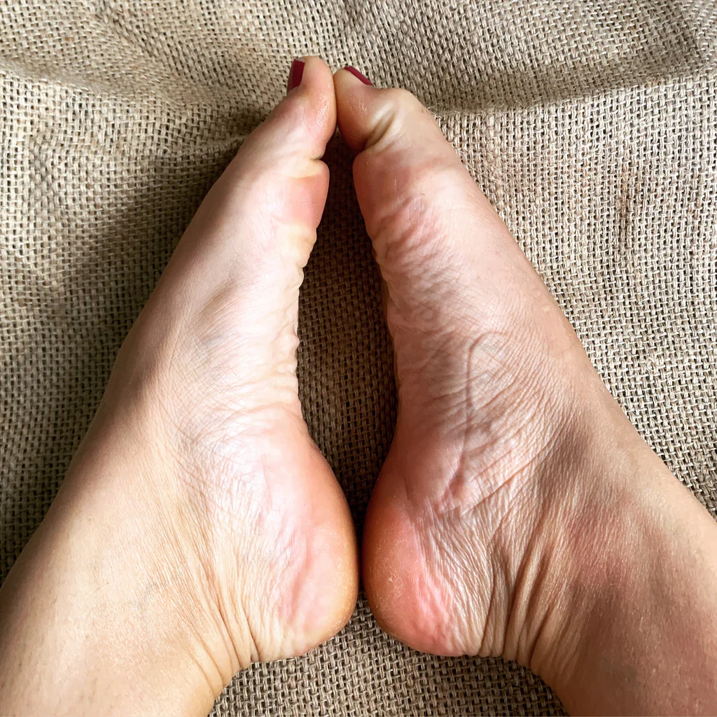 The Celtic Feet Goddess ☘️'s avatar